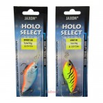 Плаващ воблер Holo Select Spirit DR 7 см - Jaxon